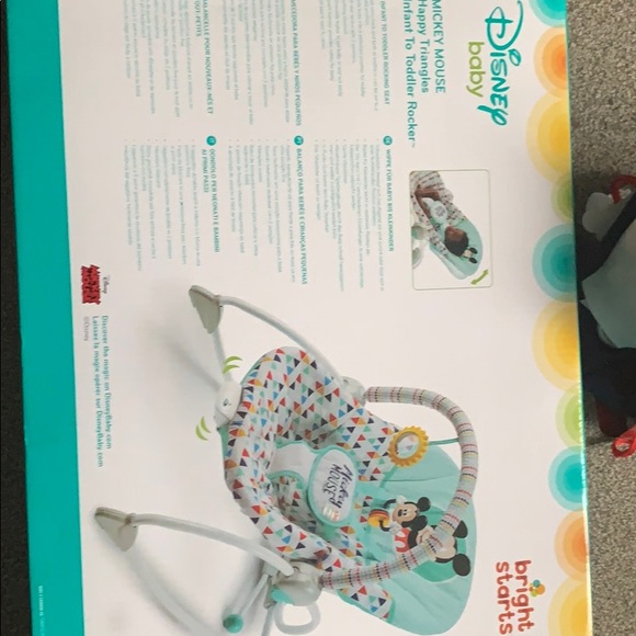 Baby Rocker - Picture 2 of 2